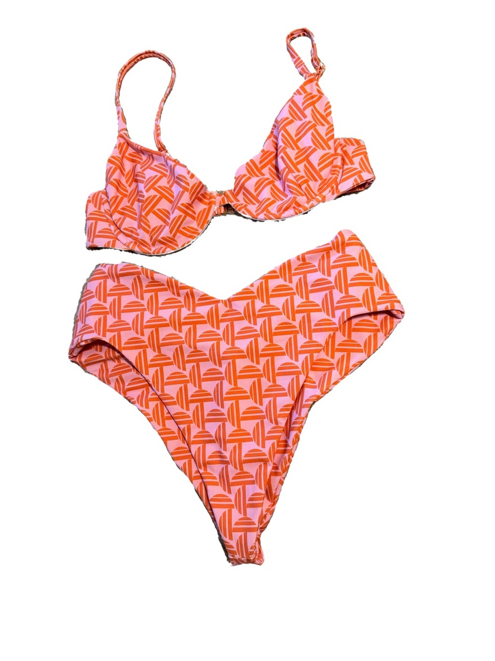 Skatie Bikini in Tropicana - include Top & Bottoms sold together